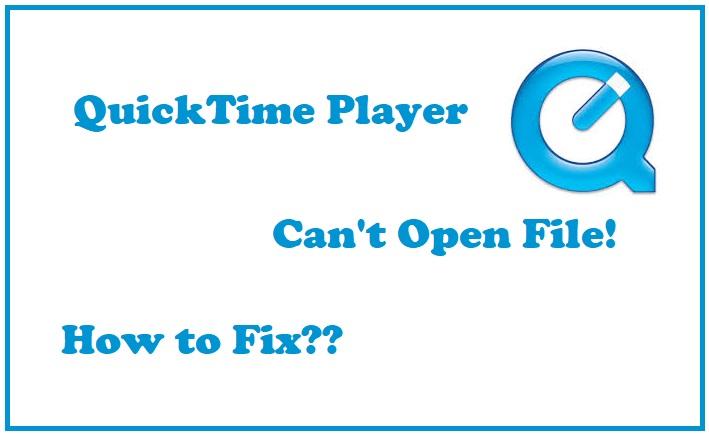 quicktime player for mac not supportedf